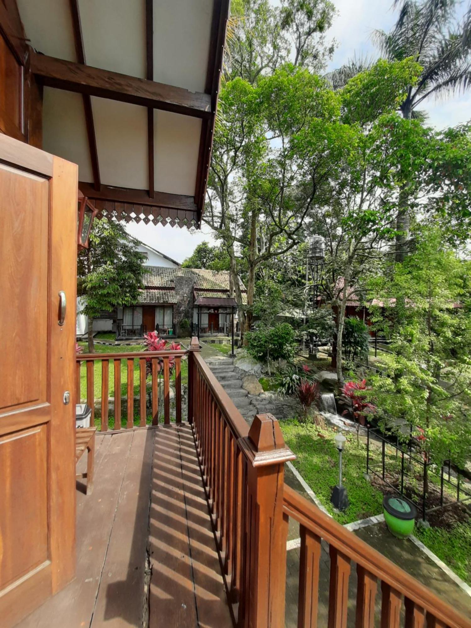De'Rumah Rindu Alam Бату Экстерьер фото