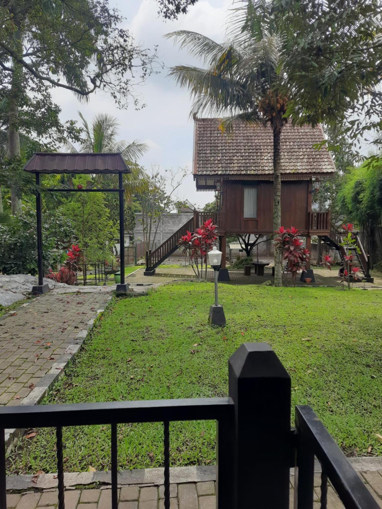 De'Rumah Rindu Alam Бату Экстерьер фото