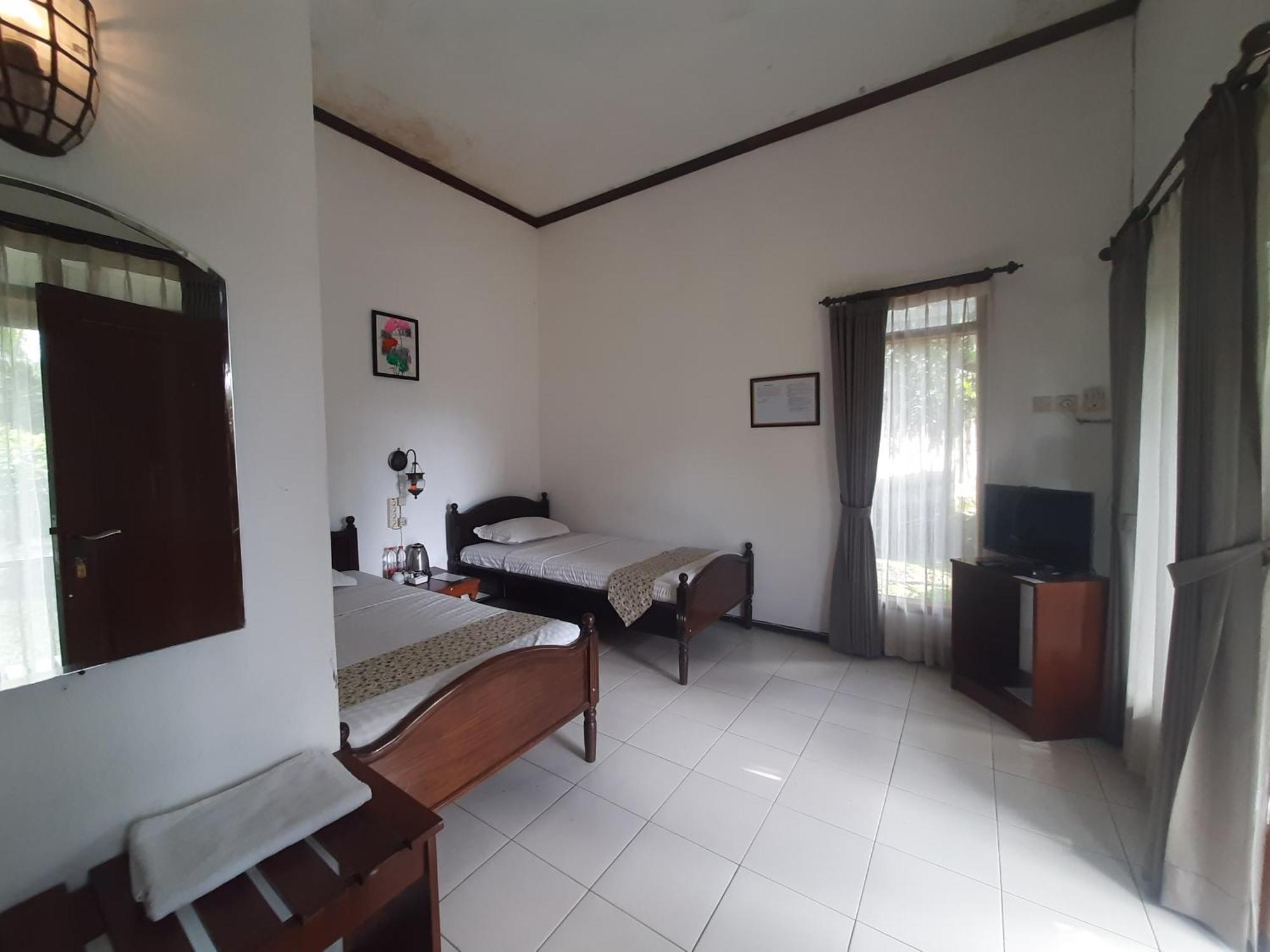 De'Rumah Rindu Alam Бату Экстерьер фото