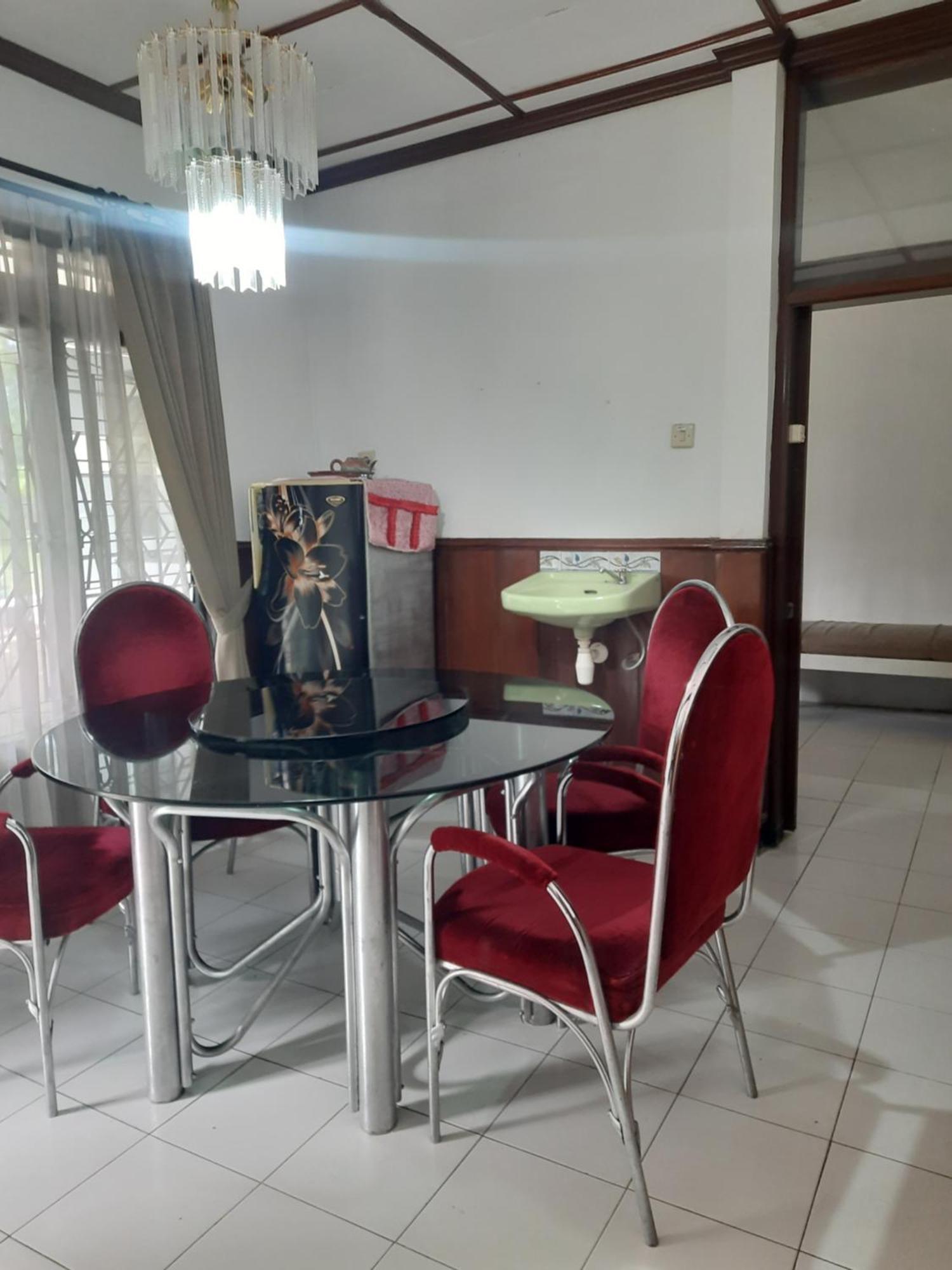 De'Rumah Rindu Alam Бату Экстерьер фото