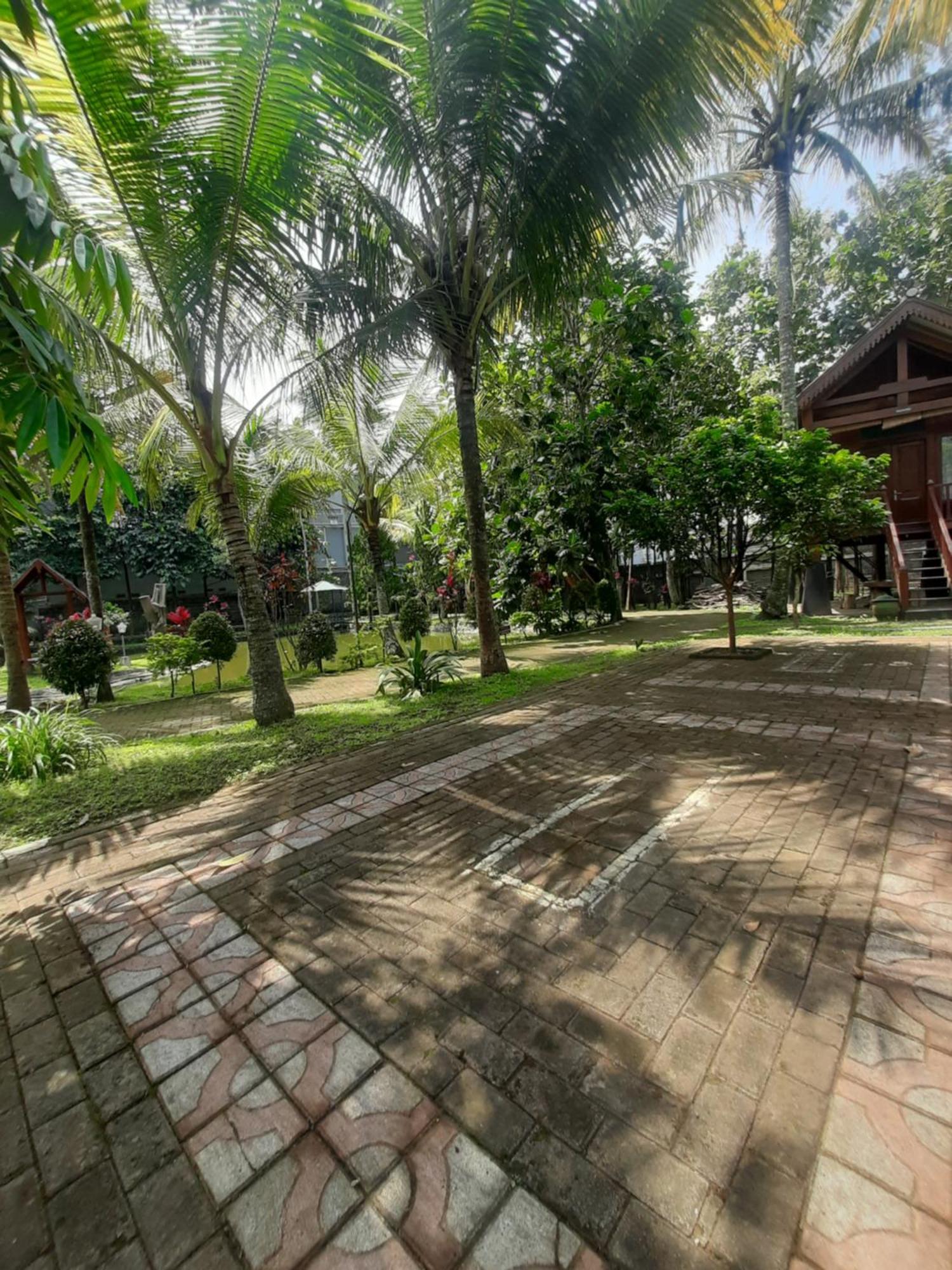 De'Rumah Rindu Alam Бату Экстерьер фото