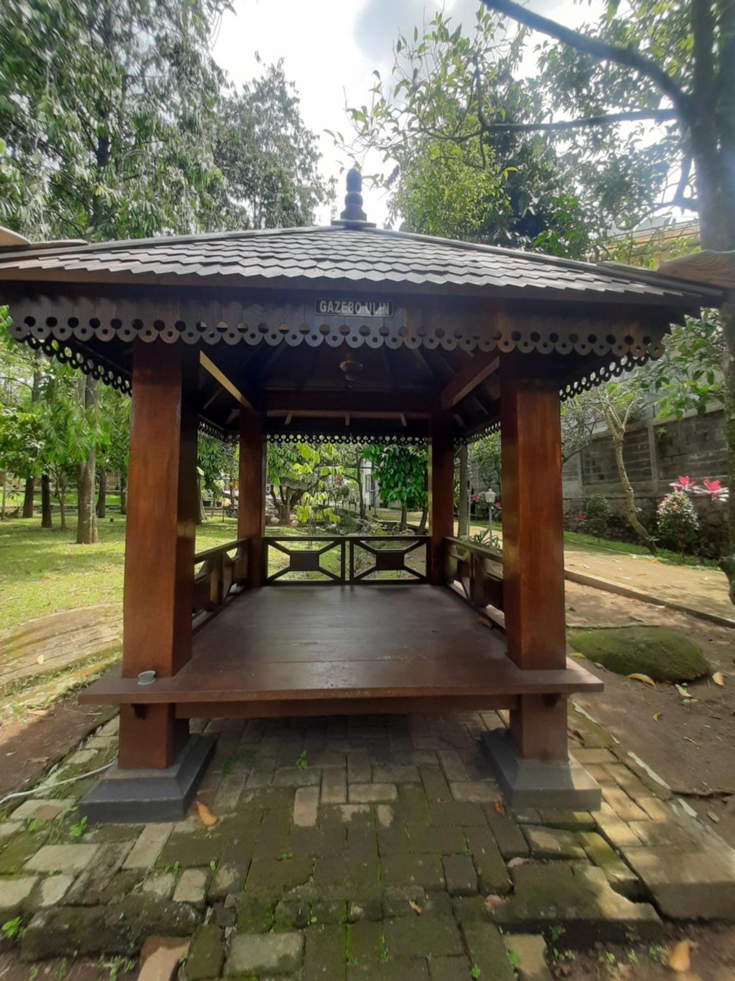 De'Rumah Rindu Alam Бату Экстерьер фото
