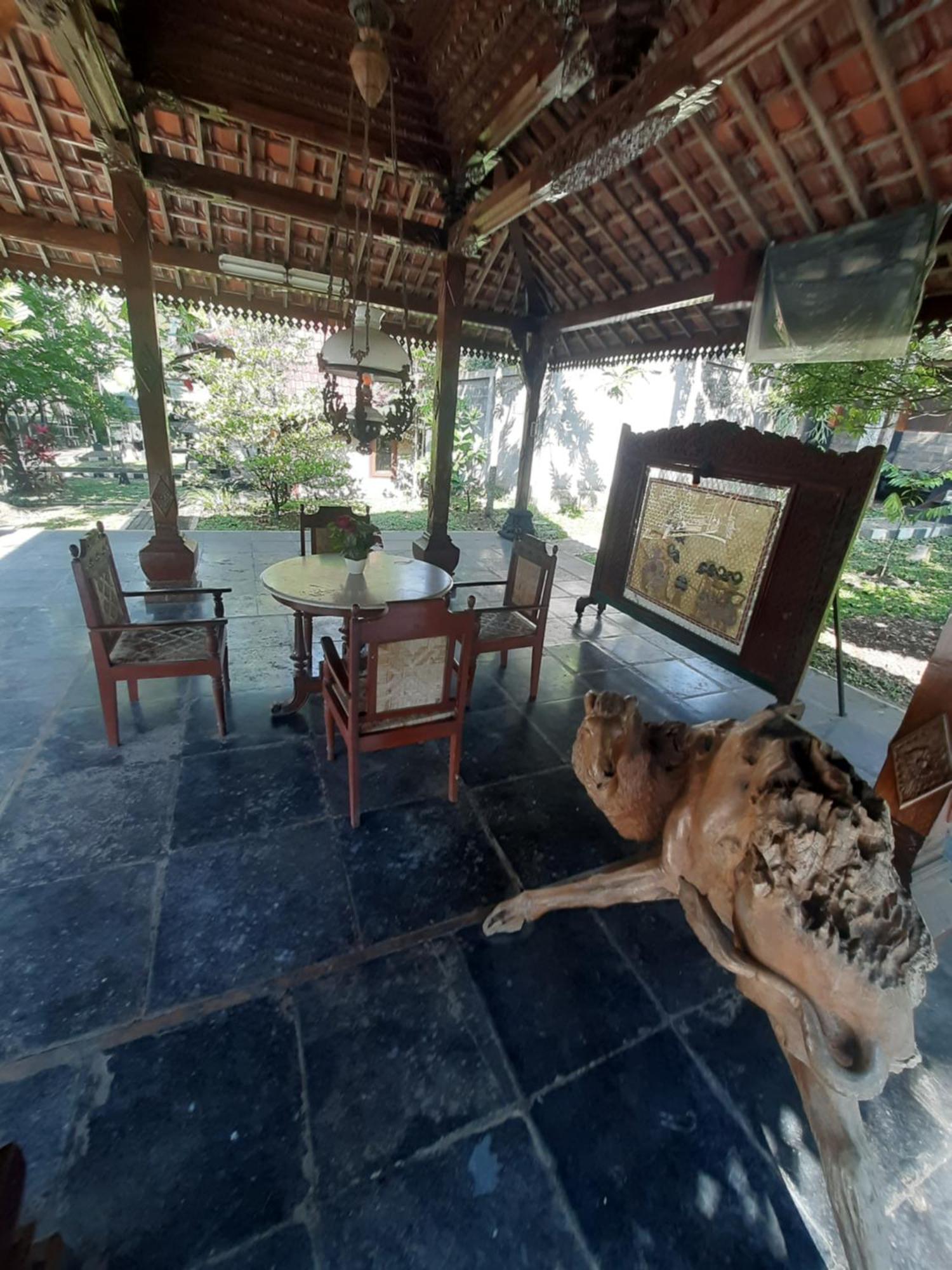 De'Rumah Rindu Alam Бату Экстерьер фото