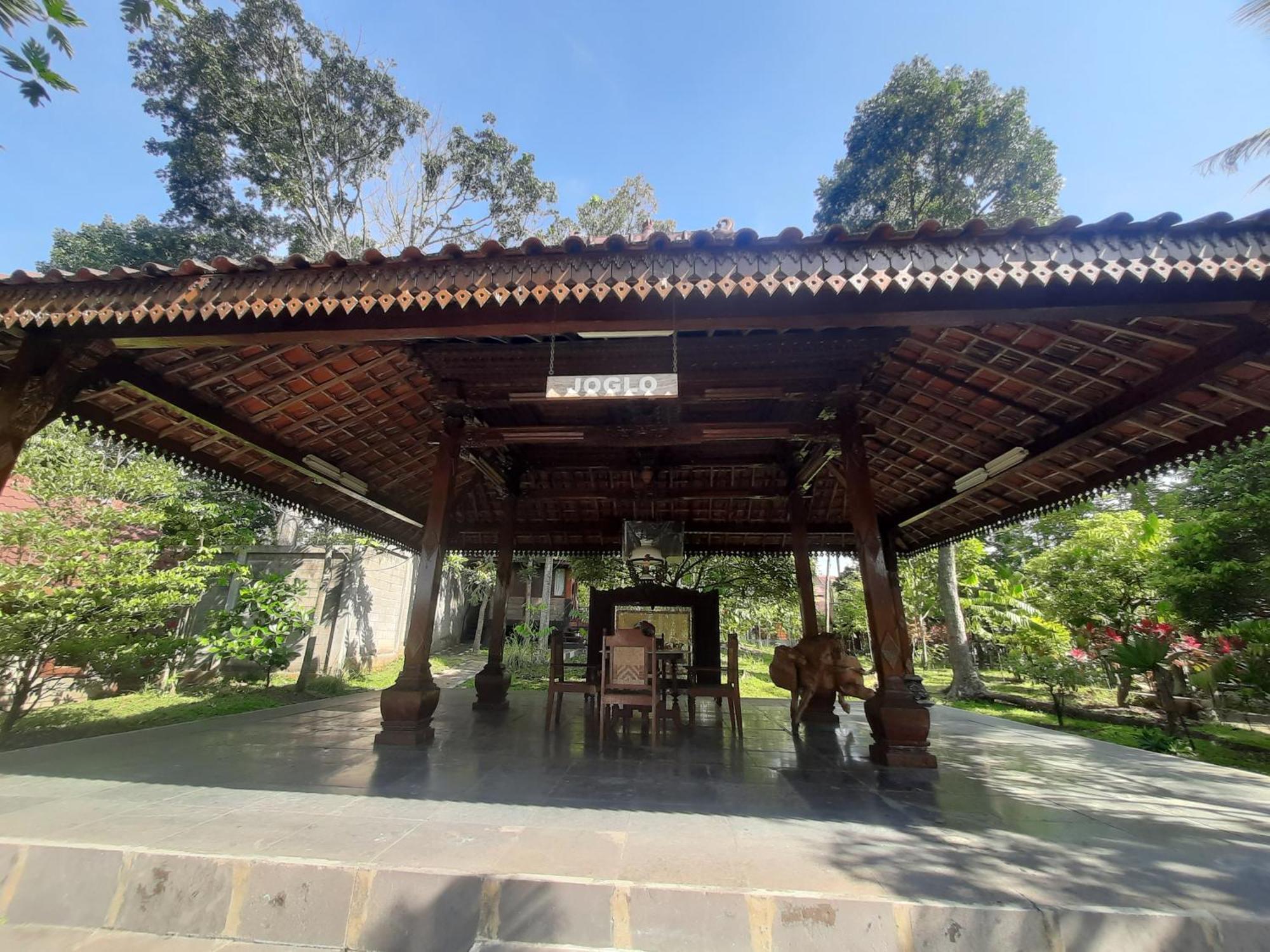 De'Rumah Rindu Alam Бату Экстерьер фото