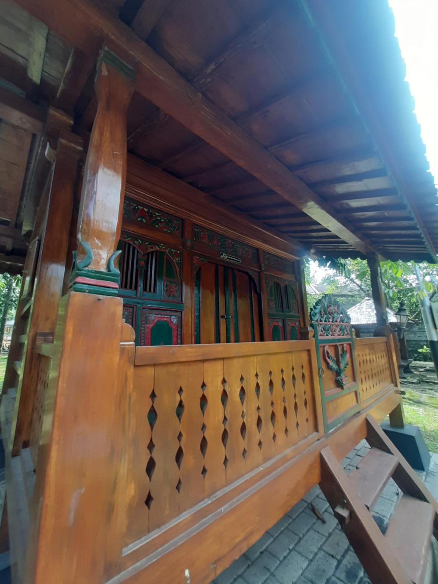 De'Rumah Rindu Alam Бату Экстерьер фото