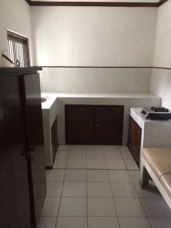De'Rumah Rindu Alam Бату Экстерьер фото