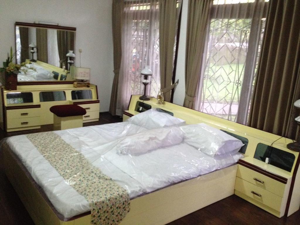 De'Rumah Rindu Alam Бату Экстерьер фото